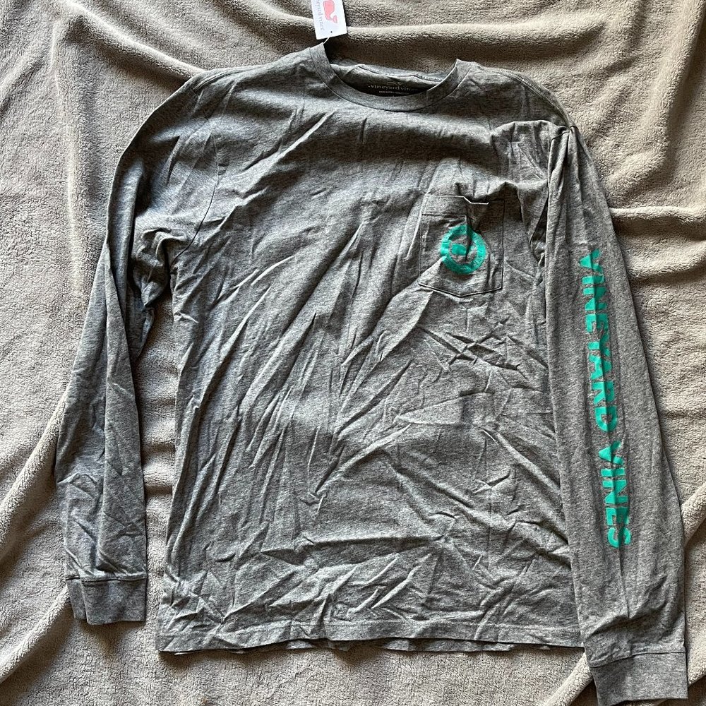 Vineyard Vines (Outlet) Long Sleeve tee